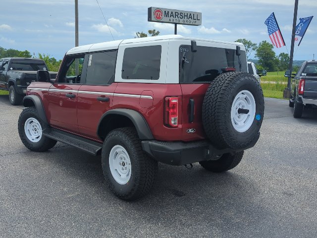 New 2026 Ford Bronco Heritage Edition AWD/4WD image 28