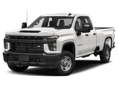 Used 2021 Chevrolet Silverado 2500 W/T w/ WT Convenience Package