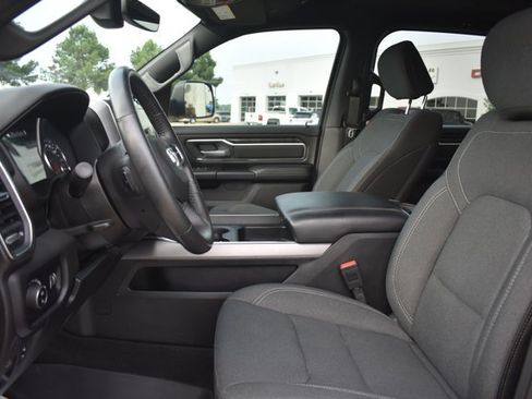 Used 2024 RAM 1500 Big Horn AWD/4WD image 17