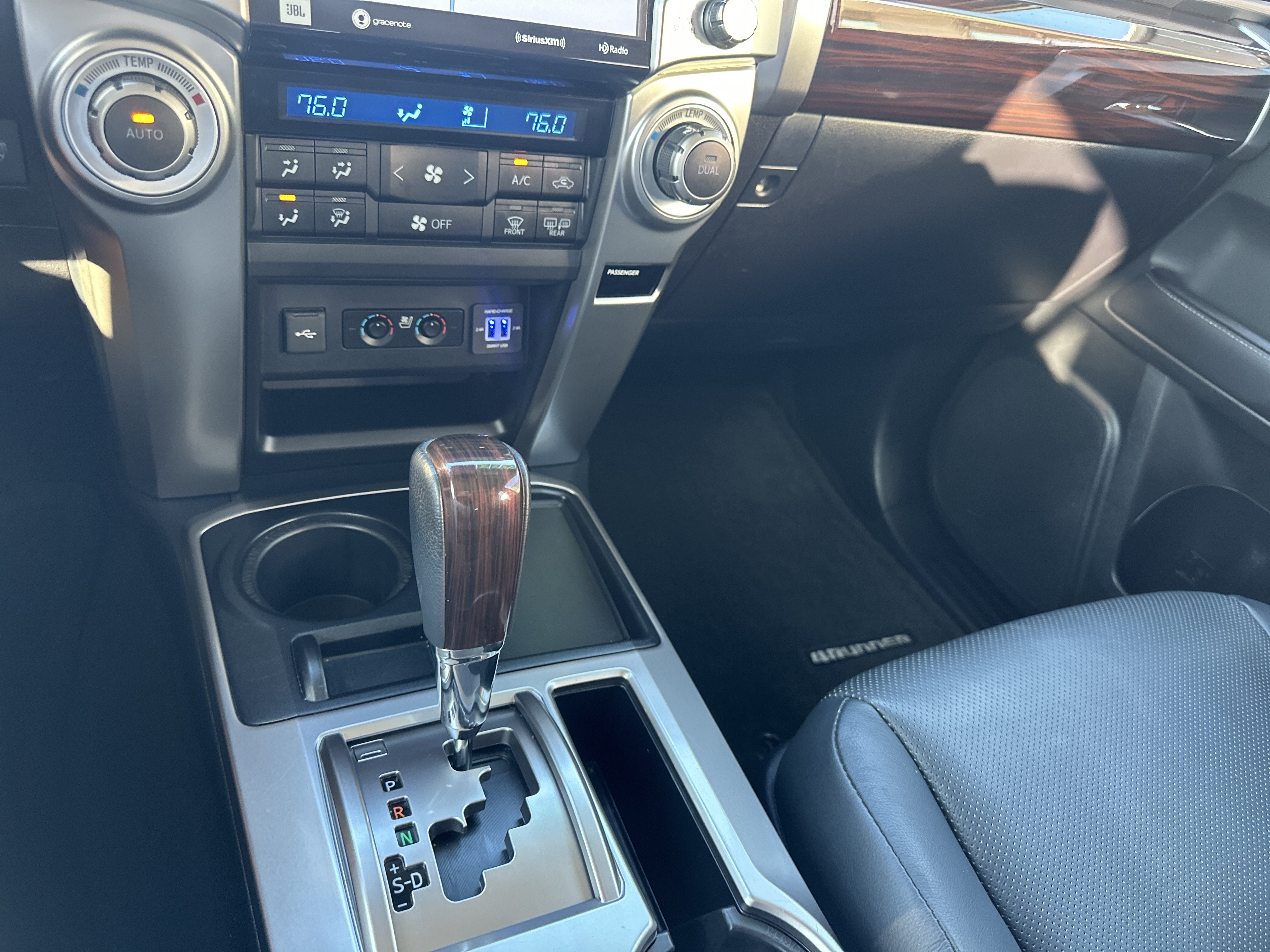 Used 2023 Toyota 4Runner Limited RWD image 19