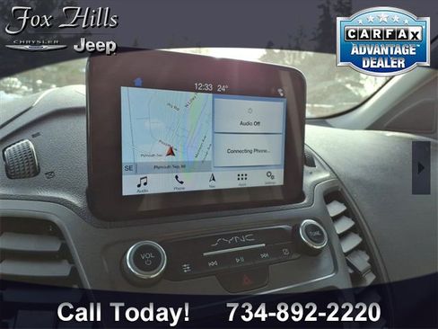 Used 2020 Ford Transit Connect XLT w/ XLT Premium Package image 22