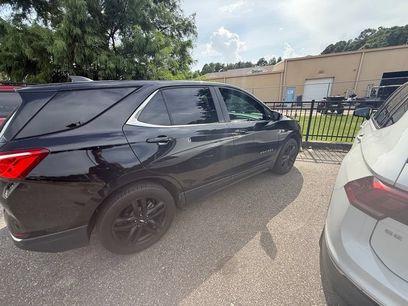 Used 2021 Chevrolet Equinox LT