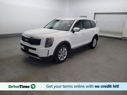 Used 2022 Kia Telluride LX AWD/4WD image 1