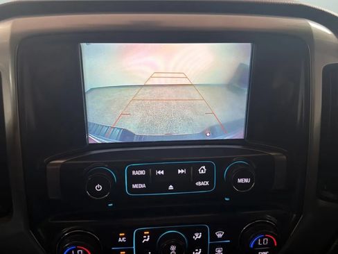 Used 2018 Chevrolet Silverado 1500 LT w/ All Star Edition RWD image 14