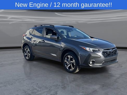 New 2026 Subaru Crosstrek 2.0i Premium AWD/4WD image 2