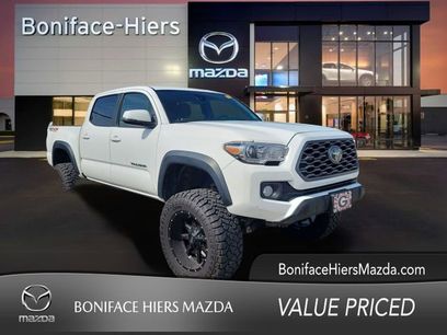 Used 2021 Toyota Tacoma SR5