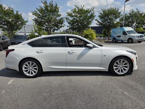 Used 2023 Cadillac CT5 Luxury w/ Sun And Sound Package RWD image 5