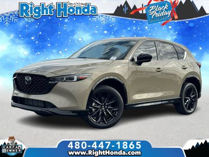 Used 2024 MAZDA CX-5 Carbon Edition