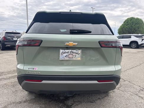 Used 2025 Chevrolet Equinox LT image 5