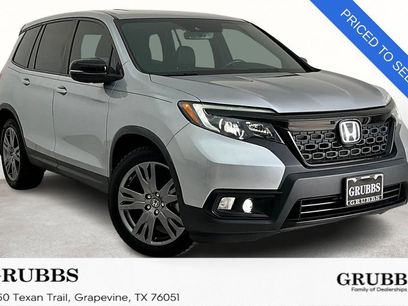 Used 2019 Honda Passport EX-L