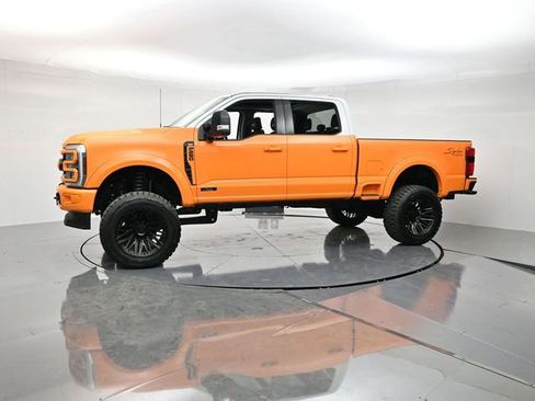 New 2025 Ford F250 XLT w/ Black Appearance Package image 7
