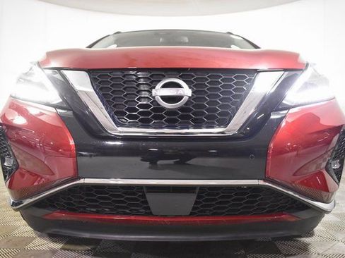 Certified 2024 Nissan Murano SV image 38