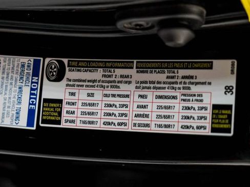 Used 2018 Toyota RAV4 LE w/ All Weather Liner Package AWD/4WD image 58
