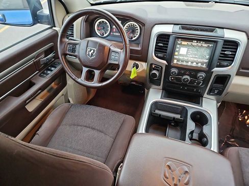 Used 2015 RAM 1500 Big Horn image 10