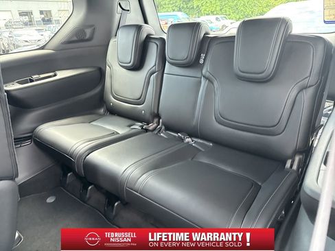 New 2025 Nissan Armada PRO-4X w/ Pro-4X Premium Package image 27