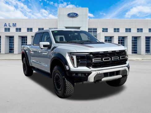 New 2025 Ford F150 Raptor image 3