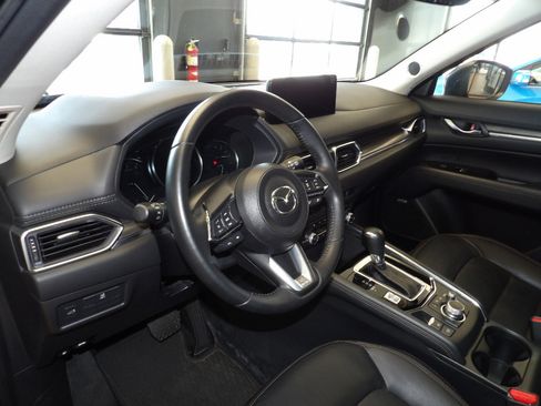 Certified 2023 MAZDA CX-5 AWD 2.5 S w/ Premium Plus Pkg image 25