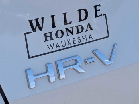 Certified 2025 Honda HR-V LX image 11
