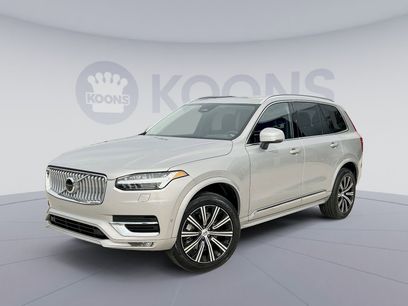 Certified 2025 Volvo XC90 B6 Plus