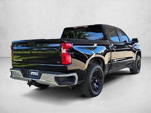 Used 2020 Chevrolet Silverado 1500 LT w/ Texas Edition RWD image 5