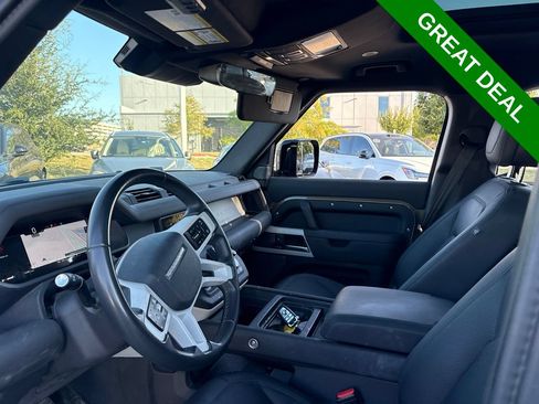 Used 2024 Land Rover Defender 110 S AWD/4WD image 17
