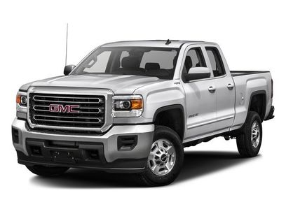Used 2016 GMC Sierra 2500 SLE w/ SLE Preferred Package