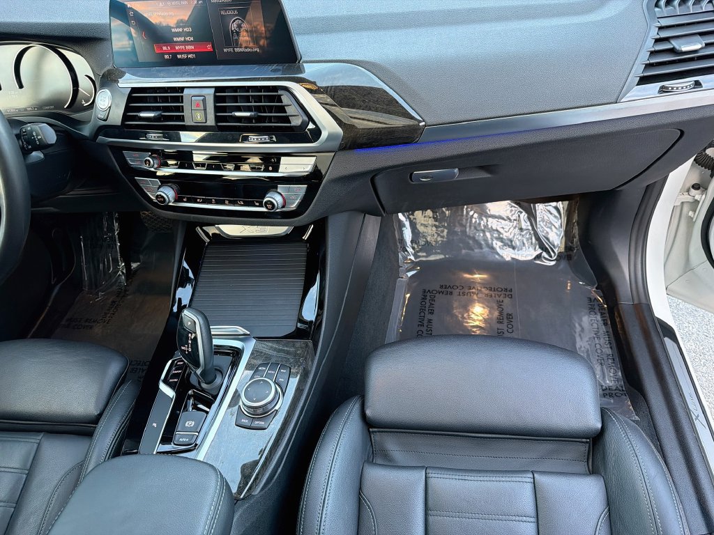 Used 2020 BMW X3 sDrive30i w/ Convenience Package RWD image 17