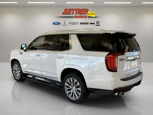 Used 2021 GMC Yukon Denali w/ Denali Premium Package AWD/4WD image 6