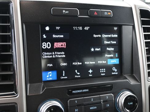 Used 2017 Ford F150 Lariat w/ Equipment Group 502A Luxury image 12