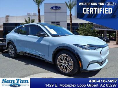 Certified 2024 Ford Mustang Mach-E Premium