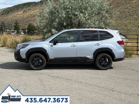 Used 2024 Subaru Forester Wilderness w/ Wilderness Package AWD/4WD image 2