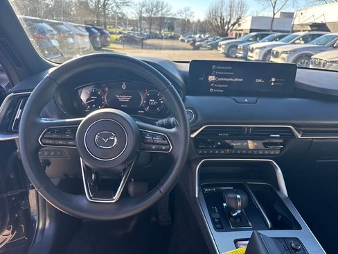 Certified 2025 MAZDA CX-90 3.3 Turbo w/ Premium Plus Pkg image 13