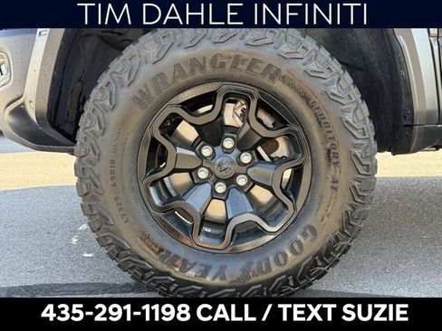 Used 2022 RAM 1500 TRX w/ TRX Level 2 Equipment Group image 9