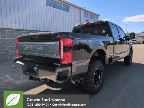 New 2026 Ford F350 King Ranch w/ Tremor Off-Road Package AWD/4WD image 3