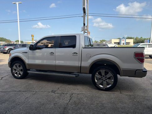 Used 2011 Ford F150 Lariat w/ Lariat Chrome Pkg RWD image 8