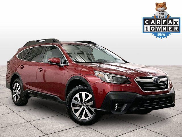 Used 2020 Subaru Outback Premium w/ Popular Package #1 AWD/4WD image 2
