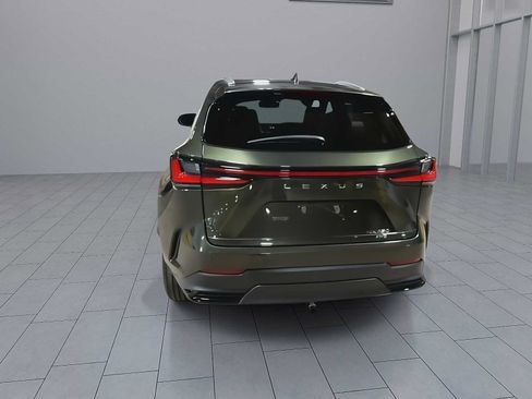 Used 2025 Lexus NX 350 AWD w/ Accessory Package (2T) image 7