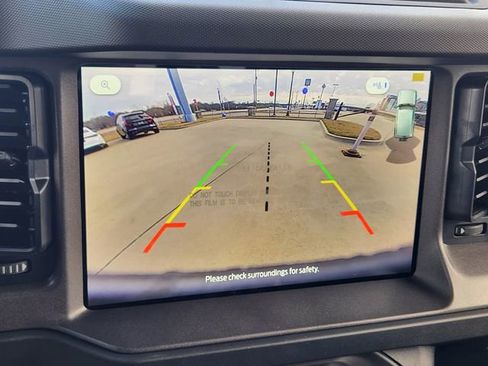 New 2025 Ford Bronco Big Bend image 18