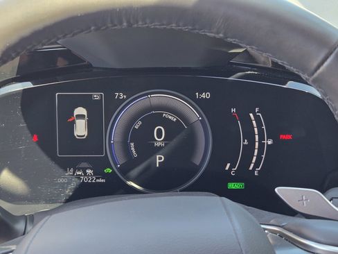 Certified 2026 Lexus NX 350h AWD w/ Accessory Package (2T) image 23