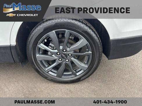 Certified 2023 Chevrolet Equinox RS w/ RS Leather Package image 8