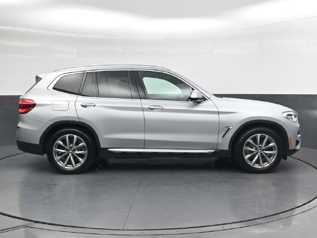 Used 2019 BMW X3 sDrive30i w/ Premium Package RWD image 3