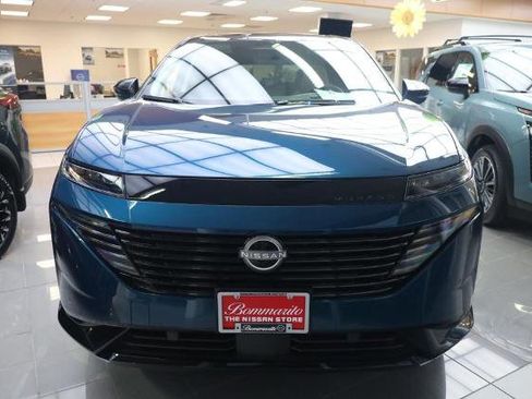 New 2026 Nissan Murano Platinum w/ Cargo Package image 4