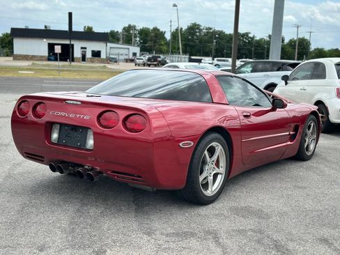 Used 2002 Chevrolet Corvette Coupe w/ Preferred Equipment Group2 RWD image 35