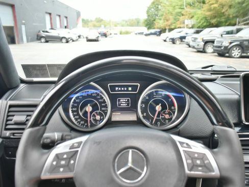 Used 2014 Mercedes-Benz G 63 AMG 4MATIC image 27