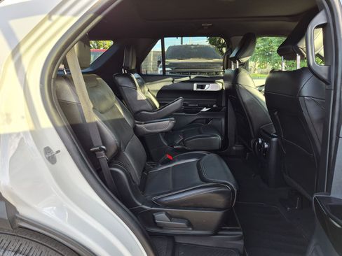 Used 2022 Ford Explorer ST w/ ST Street Pack AWD/4WD image 34