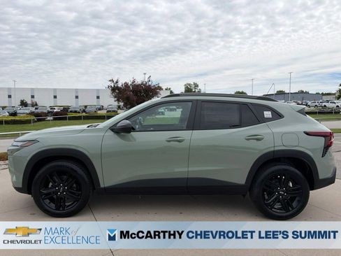 New 2026 Chevrolet Trax ACTIV FWD image 5