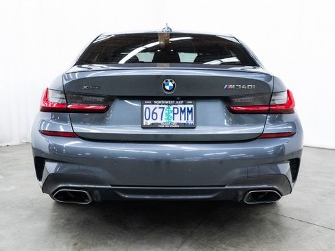 Used 2021 BMW M340i xDrive w/ Premium Package AWD/4WD image 5