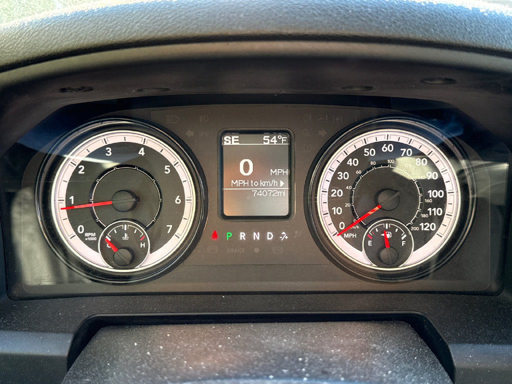 Used 2021 RAM 1500 Classic SLT AWD/4WD image 21