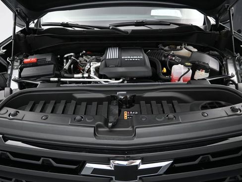 Certified 2024 Chevrolet Silverado 1500 LT Trail Boss w/ Convenience Package II AWD/4WD image 29