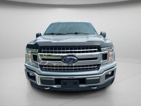 Used 2020 Ford F150 XLT w/ Equipment Group 302A Luxury AWD/4WD image 3